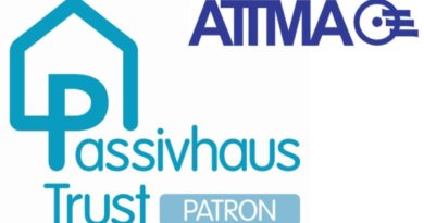ATTMA Passivhaus Trust Logo