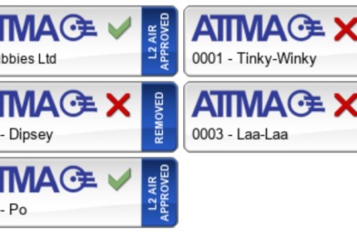ATTMA Logos smart