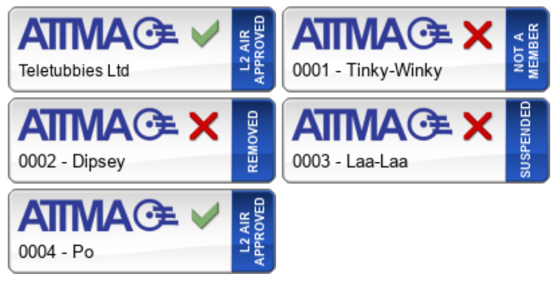 ATTMA Logos smart