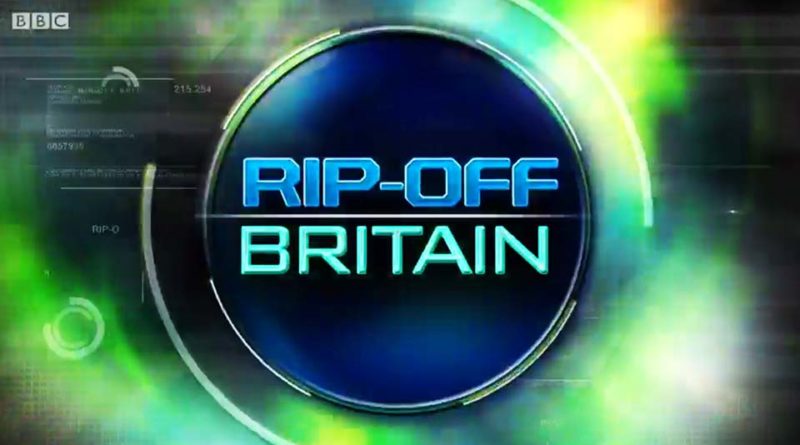 ATTMA BBC Rip Off Britain