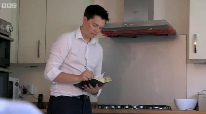 ATTMA Scheme Manager Barry Cope on the BBC