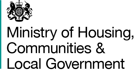 MHCLG Logo