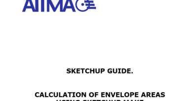 ATTMA Sketchup Guide
