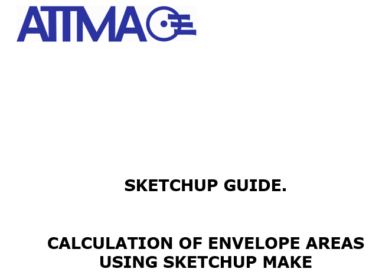 ATTMA Sketchup Guide