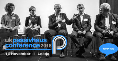 UK Passivhaus Conference Banner