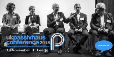 UK Passivhaus Conference Banner