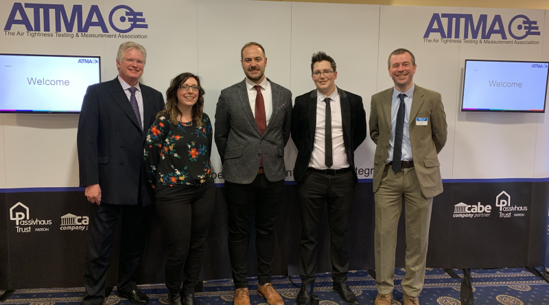 ATTMA Team at the AGM 2019