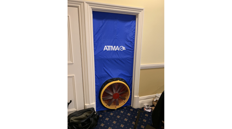 ATTMA Door Template