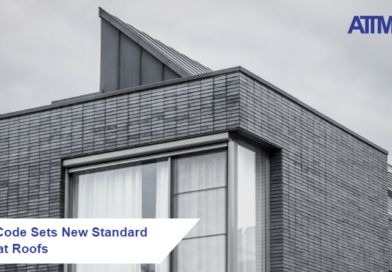 ATTMA New Code sets New Standard for Flat Roofs