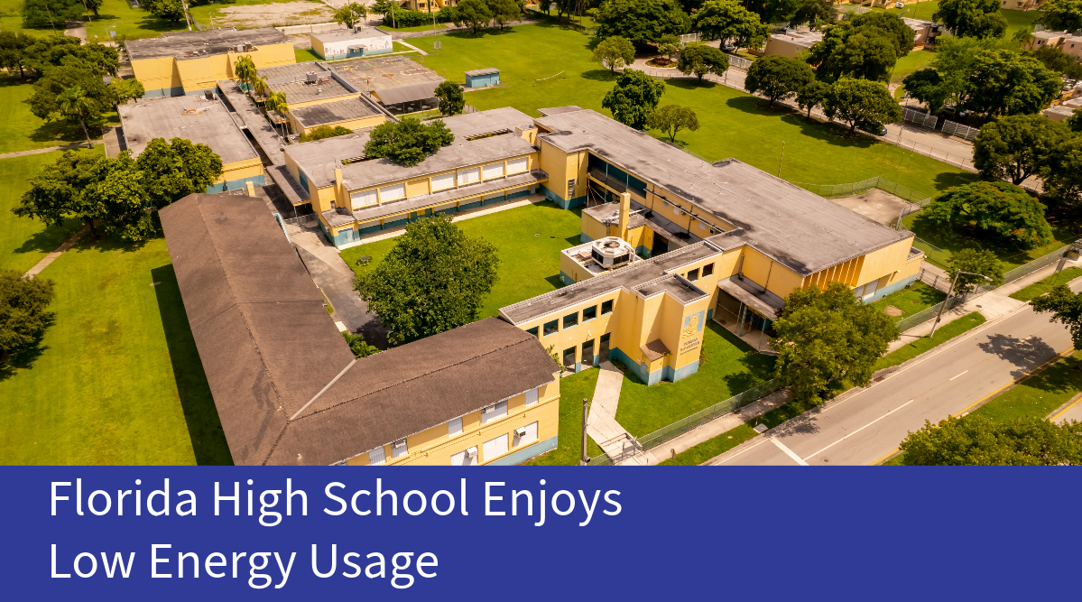 ATTMA Florida High School Enjoys Low Energy Use
