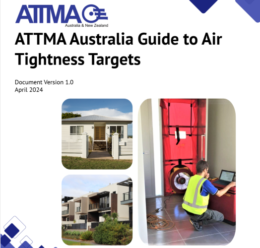 ATTMA Australia Guide to Air Tightness Targets-1