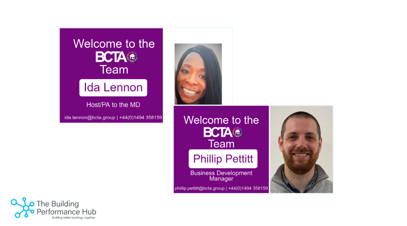 The BCTA Group Has Expanded