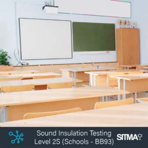 SITMA Sound Insulation L2 Schools Training