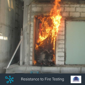 Resistance to Fire Testing Training Thomas Bell Wright