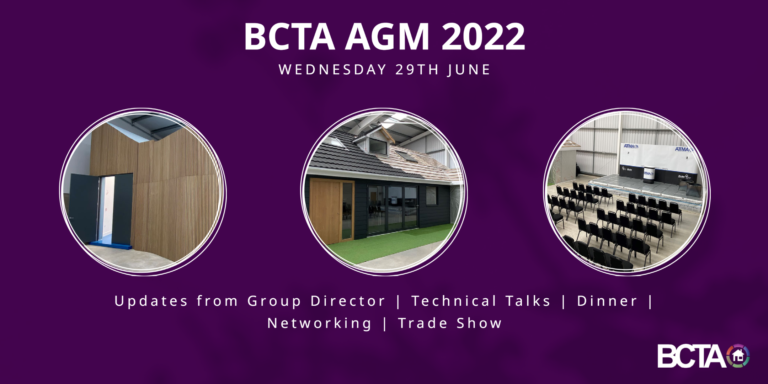 BCTA AGM