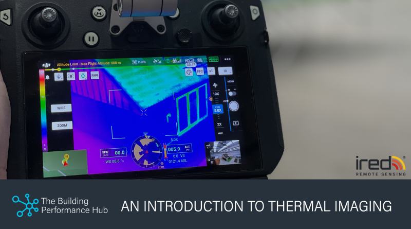 NEW COURSE ALERT – An Introduction to Thermal Imaging