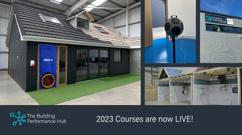 2023 Courses are now LIVE!
