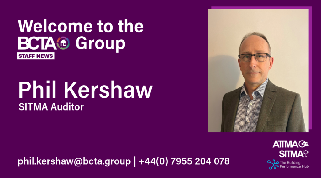Welcome Phil Kershaw to Our Team