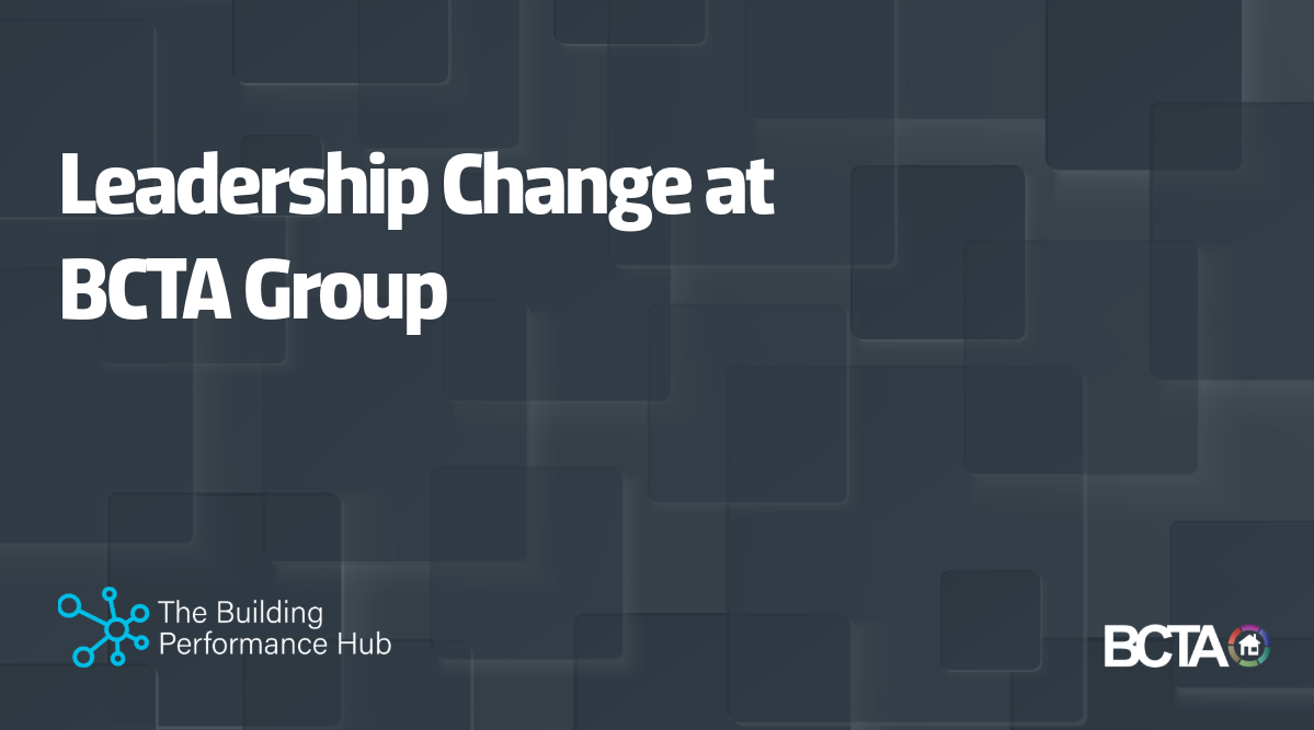 Leadership Change for BCTA Group