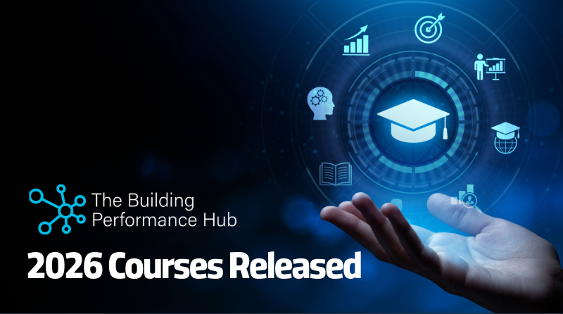 Book Your 2026 Courses Today!