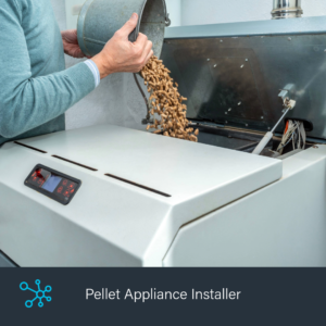 pellet appliance installer