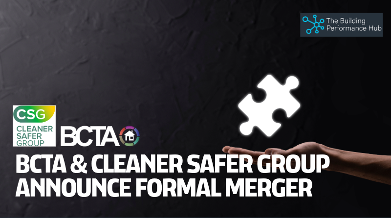 BCTA and Cleaner Safer Group announce formal merger 