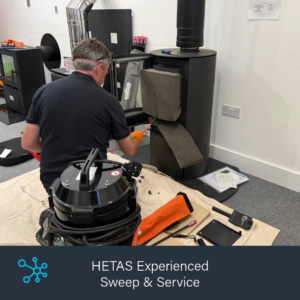 HETAS Experienced Sweep & Service